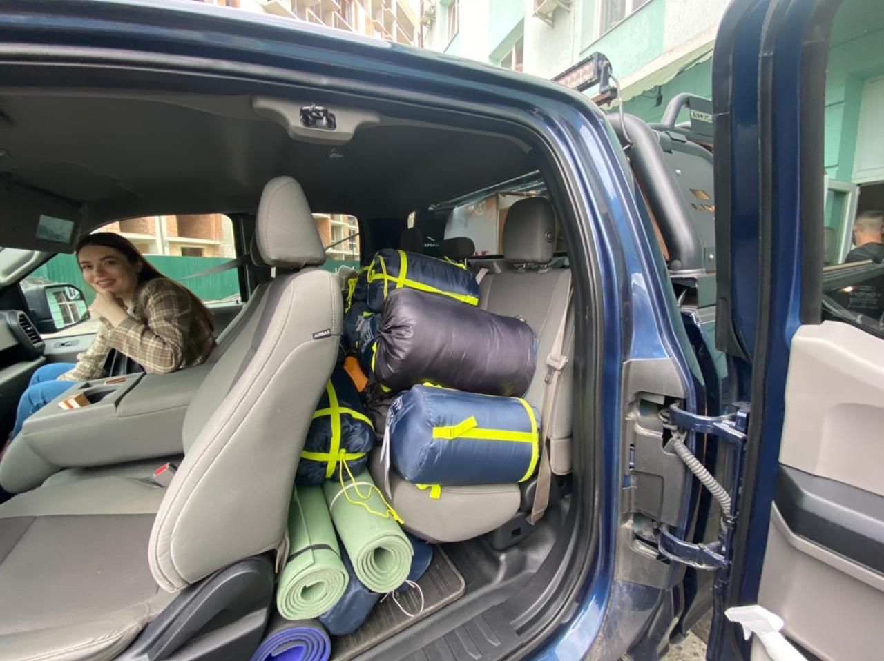 Notre voyage Pologne-Ukraine