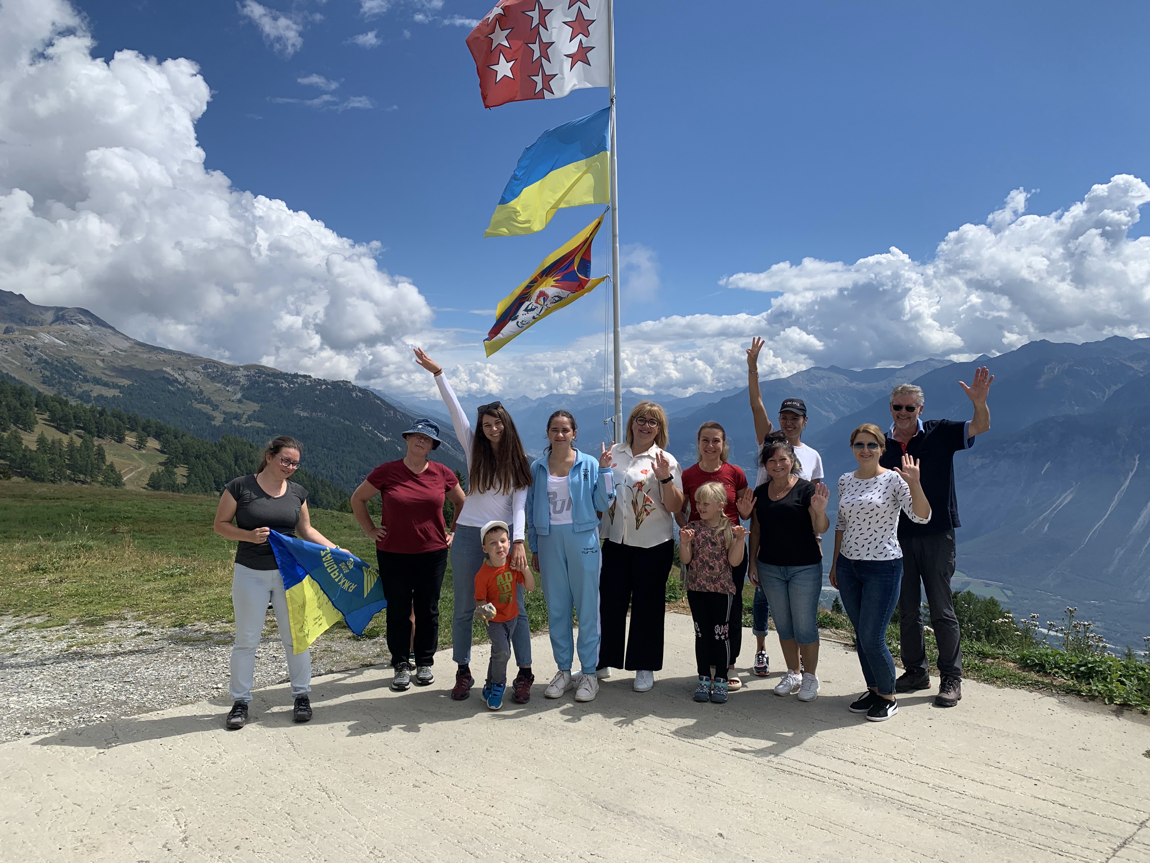 Sortie "Alpage Colombire"