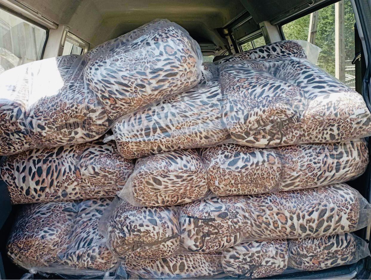 Les dernières expéditions Pologne-Ukraine