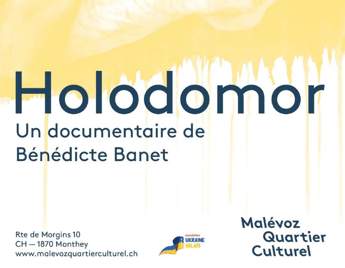 Soirée solidarité Ukraine